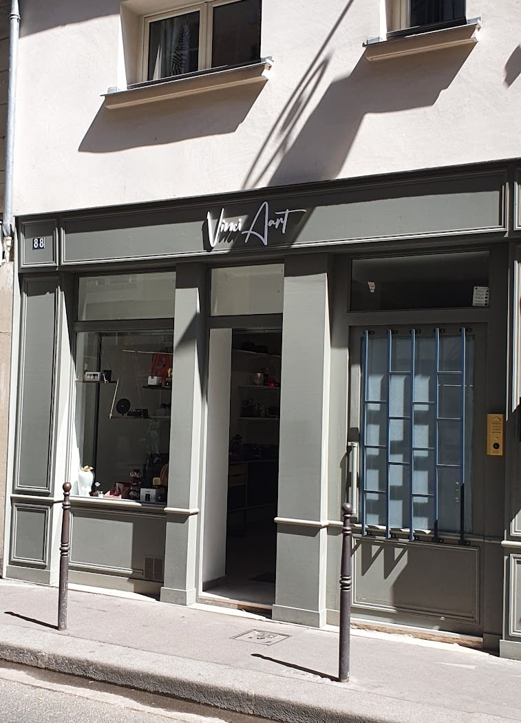 Vinci Aart Showroom 2